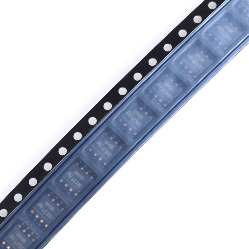 Chuangyunxinyuan SOP-8 Bom รายการส่วนประกอบอิเล็กทรอนิกส์ MCU UC3845BD1013 วงจรรวมชิป IC UC3845BD1013TR