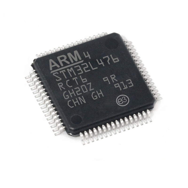 Chuangyunxinyuan BOM ใหม่วงจรรวม IC ชิป IC MCU LQFP64 ไมโครคอนโทรลเลอร์ MCU STM32L476 STM32L476RCT6