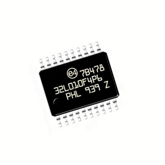 Chuangyunxinyuan Bom รายการส่วนประกอบชิปไมโครคอนโทรลเลอร์ STM32 TSSOP20 ไมโครชิปควบคุม STM32L010F4P6