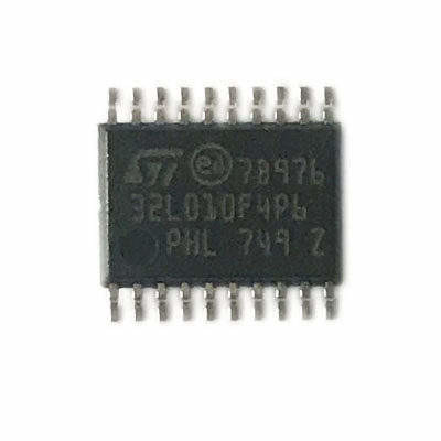 Chuangyunxinyuan Bom รายการส่วนประกอบชิปไมโครคอนโทรลเลอร์ STM32 TSSOP20 ไมโครชิปควบคุม STM32L010F4P6