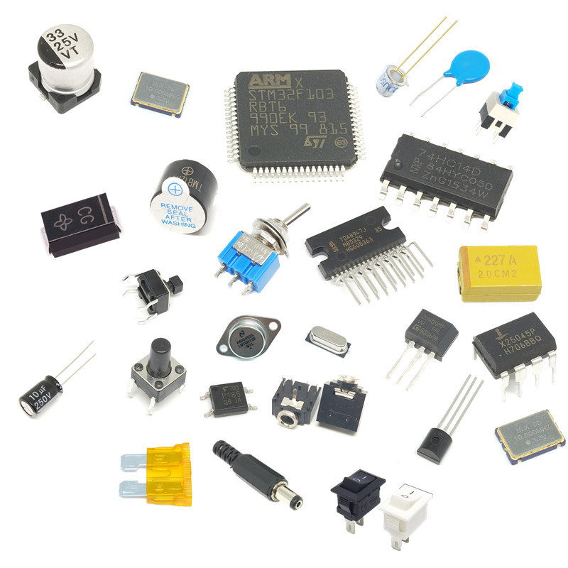 Chuangyunxinyuan ใหม่ Original ไมโครคอนโทรลเลอร์ BOM Services ชิป Ic Mcu LQFP100 MCU STM32f STM32F417 STM32F417VGT6