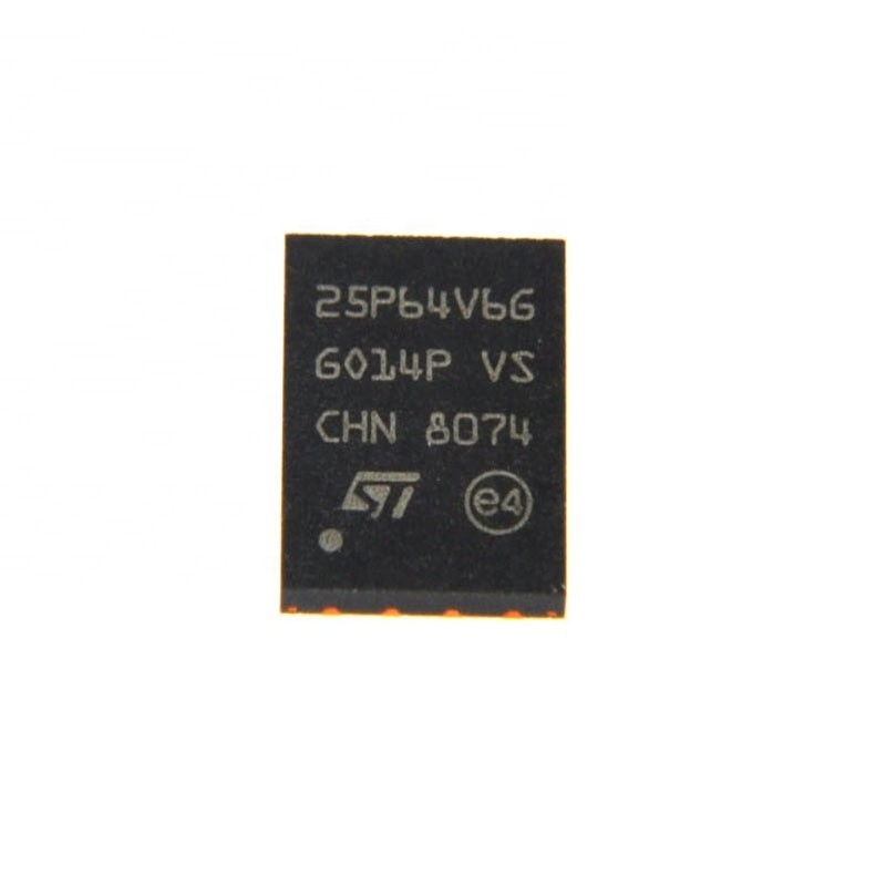 Chuangyunxinyuan ใหม่และต้นฉบับวงจรรวมอุปกรณ์ไฟฟ้าชิป IC VDFPN8 M25P64-VME6TG