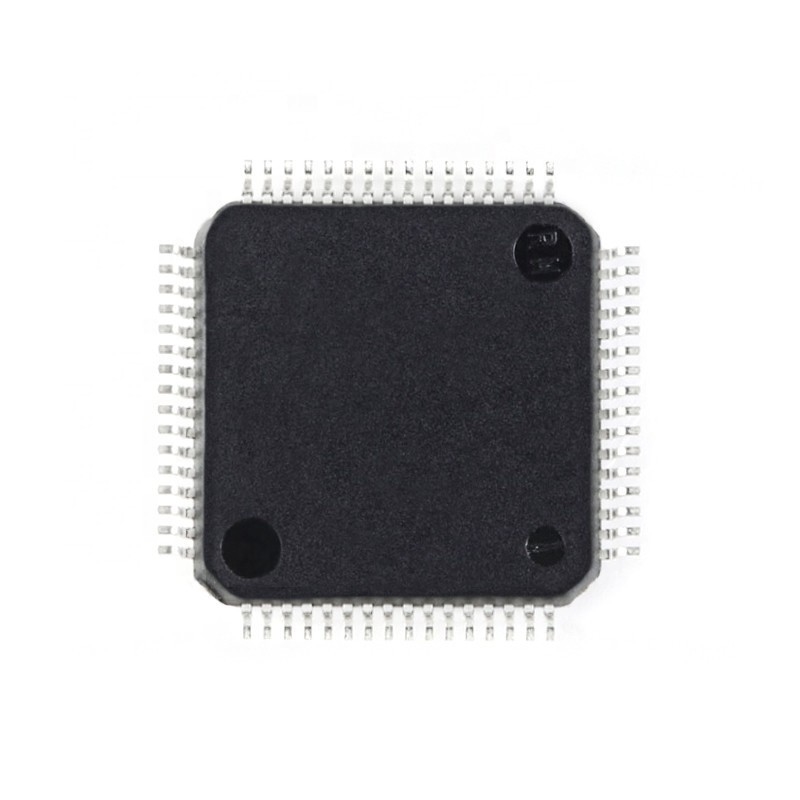 Chuangyunxinyuan ใหม่และเป็นต้นฉบับอุปกรณ์ไฟฟ้า IC MCU 8BIT 128KB แฟลช 64LQFP STM STM8S207RBT6