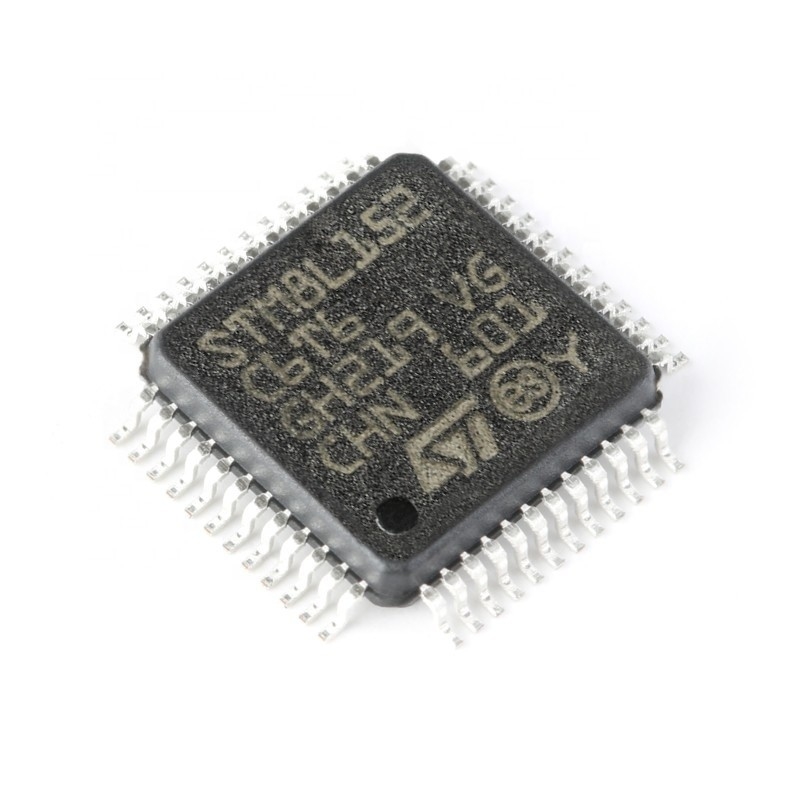 Chuangyunxinyuan ในสต็อก IC CHIP MCU 8BIT 32KB แฟลช 48LQFP STM อุปกรณ์ไฟฟ้าส่วนประกอบ Electronics STM8L152C6T6