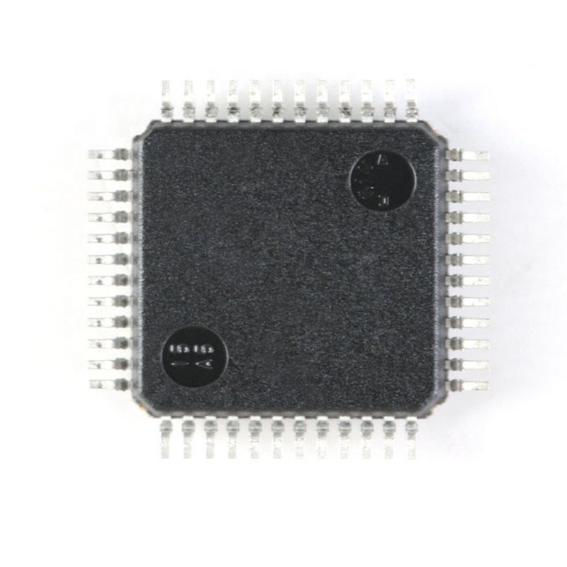 Chuangyunxinyuan ใหม่และต้นฉบับ IC MCU 8BIT 64KB แฟลชใหม่ 48LQFP ไมโครคอนโทรลเลอร์ STM8S007C8T6
