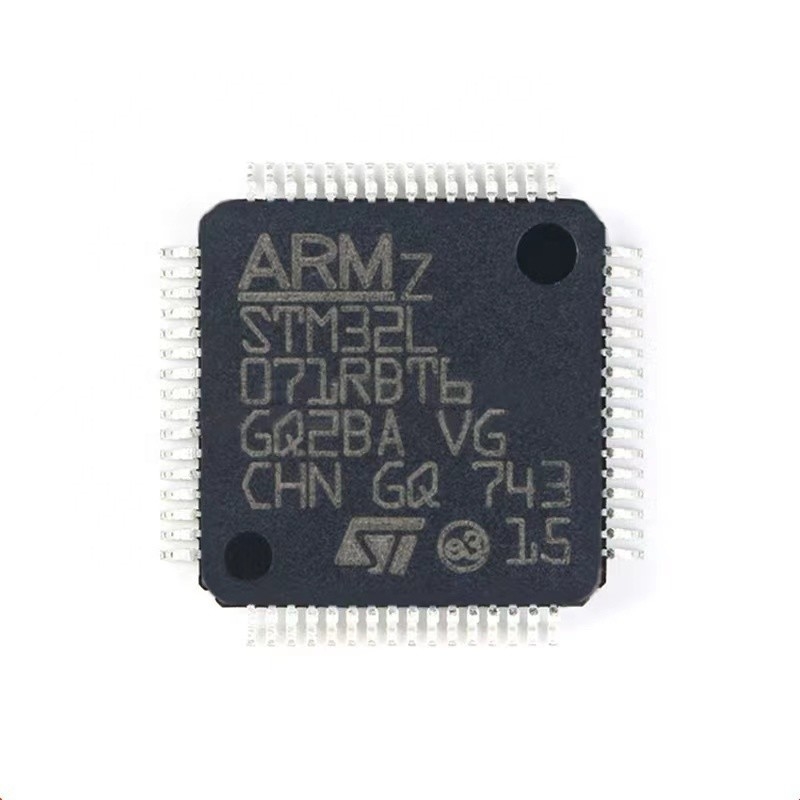Chuangyunxinyuan STM32L071 STM32L วงจรรวม IC 32 บิต 32 MHZ 128 KB หน่วยความจำแฟลช STM32L071VBT6