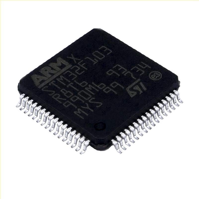 STM32F439IIT6 ใหม่และต้นฉบับชิปเซินเจิ้นชิปคุณภาพสูง IC 4-1/2 หลัก A/D CONV QFN ส่วนประกอบอิเล็กทรอนิกส์ชิป