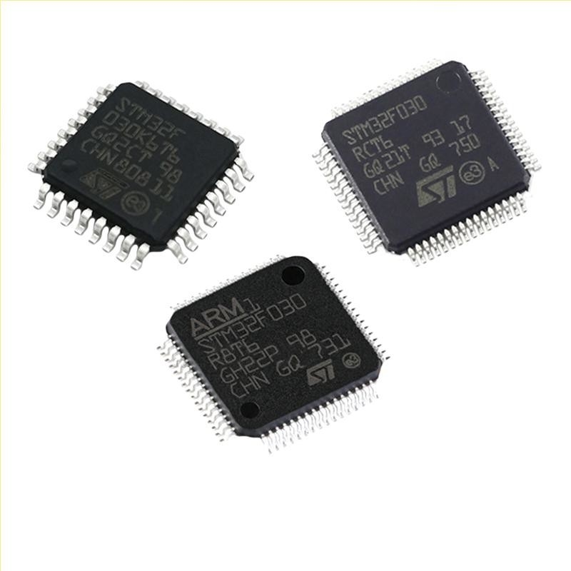 STM32F439IIT6 ใหม่และต้นฉบับชิปเซินเจิ้นชิปคุณภาพสูง IC 4-1/2 หลัก A/D CONV QFN ส่วนประกอบอิเล็กทรอนิกส์ชิป