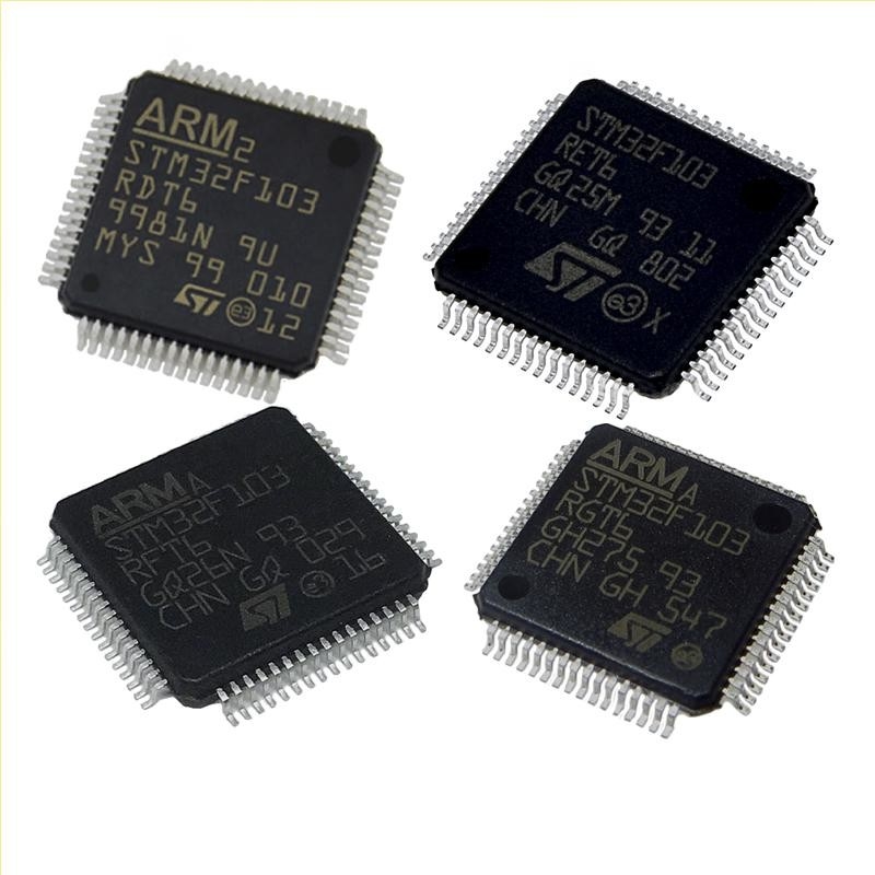 Chuangyunxinyuan STM32F469IIT6 ใหม่และต้นฉบับชิปเซินเจิ้นชิปคุณภาพสูง IC 4-1/2 หลัก A/D CONV QFN ส่วนประกอบอิเล็กทรอนิกส์ชิป IC