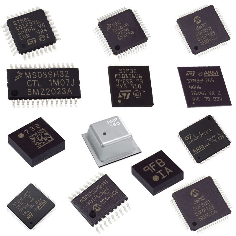 ใหม่ Original วงจรรวมไมโครคอนโทรลเลอร์ IC 32-Bit 64MHz 8KB แฟลชชิป STM32G041F6P6 Ic ในสต็อก