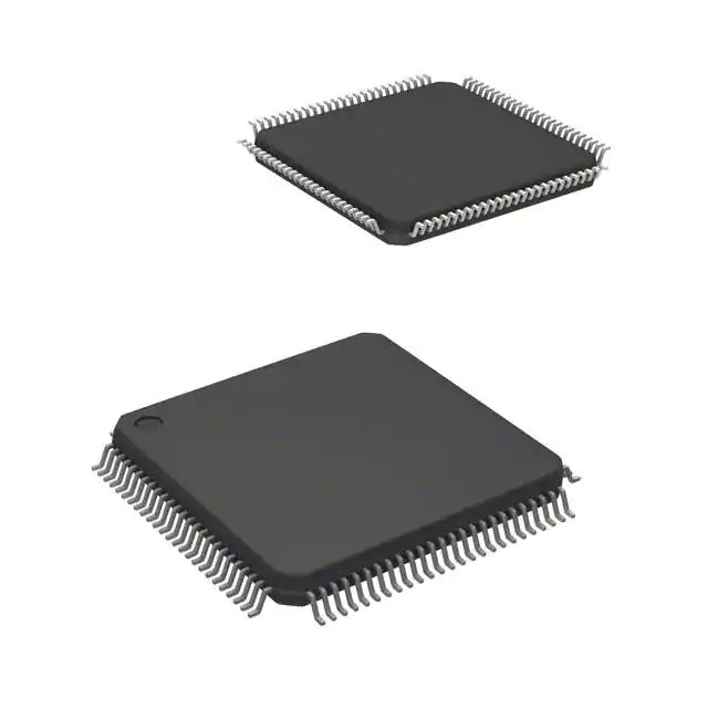 Chuangyunxinyuan ไมโครคอนโทรลเลอร์ IC 32-Bit 24MHz 384KB (384K X 8) FLASH 100-LQFP (14x14) STM32F100VDT6B IC ในสต็อก