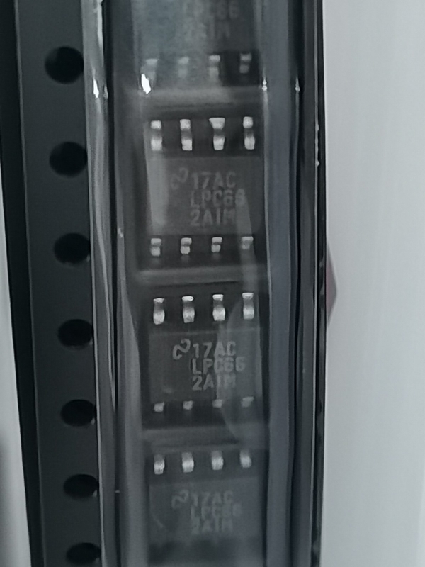 LPC662AIMX SOP8 ชิปวงจรรวมไมโครคอนโทรลเลอร์ IC ยี่ห้อใหม่เดิมยังไม่ได้ใช้