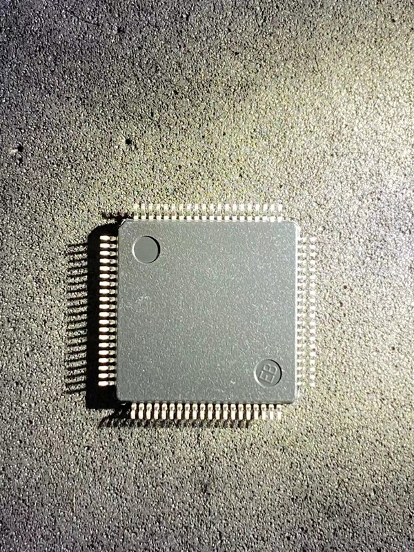 LPC1758FBD80 QFP80 ชิปวงจรรวมไมโครคอนโทรลเลอร์ IC ยี่ห้อใหม่ยังไม่ได้ใช้