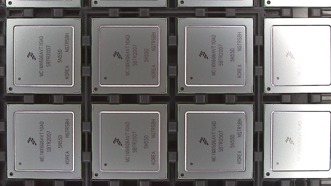 MCIMX6Q6AVT10AD BGA-624 ชิปวงจรรวมไมโครคอนโทรลเลอร์ IC ยี่ห้อใหม่เดิมไม่ได้ใช้