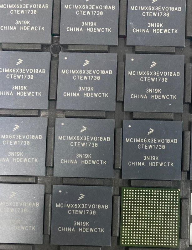 MCIMX6X3EVO10AB BGA400 วงจรรวมชิป IC ไมโครคอนโทรลเลอร์แบรนด์ใหม่เดิมไม่ได้ใช้